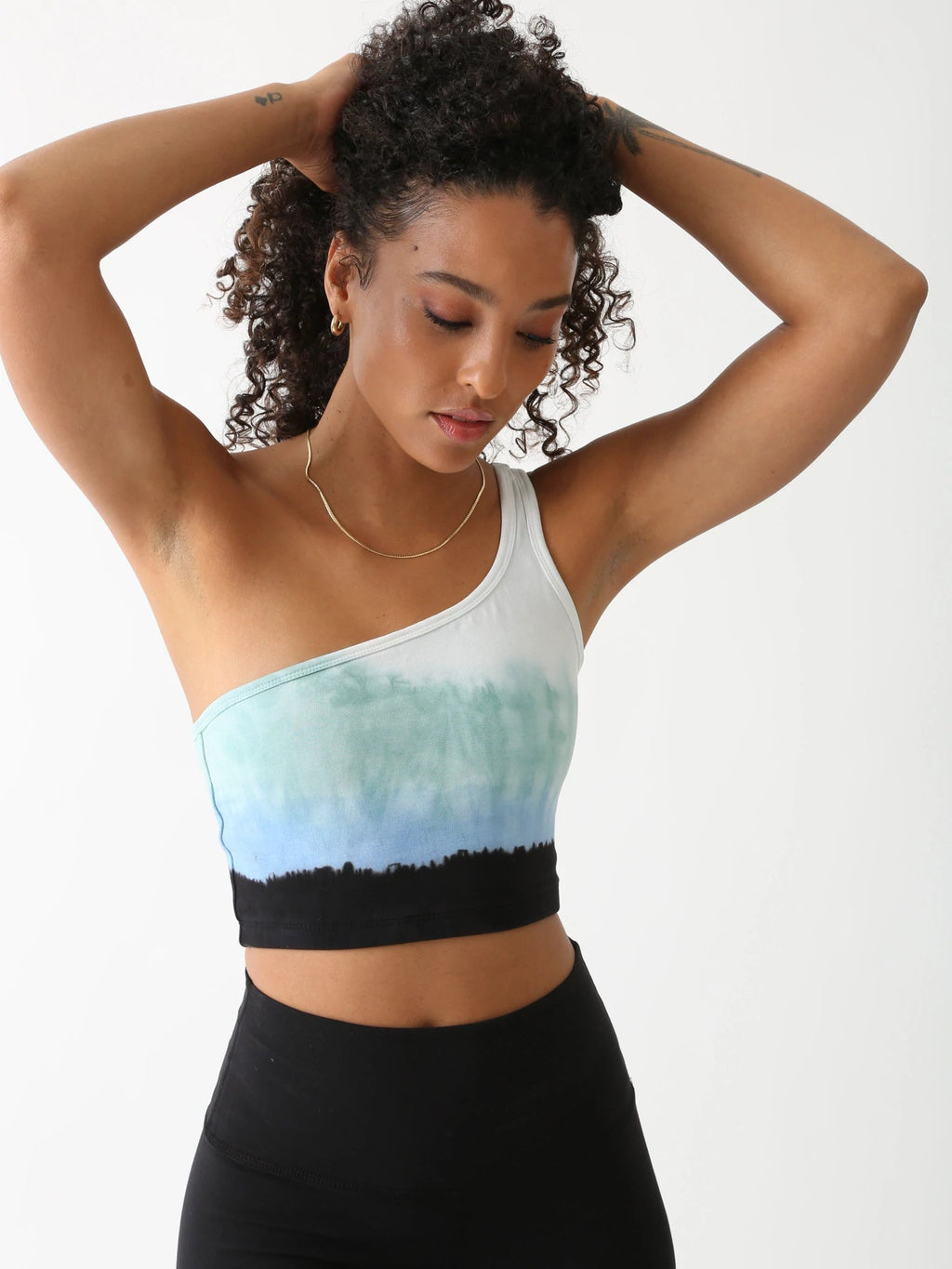 Kai Bra - Onyx / Periwinkle / Seafoam
