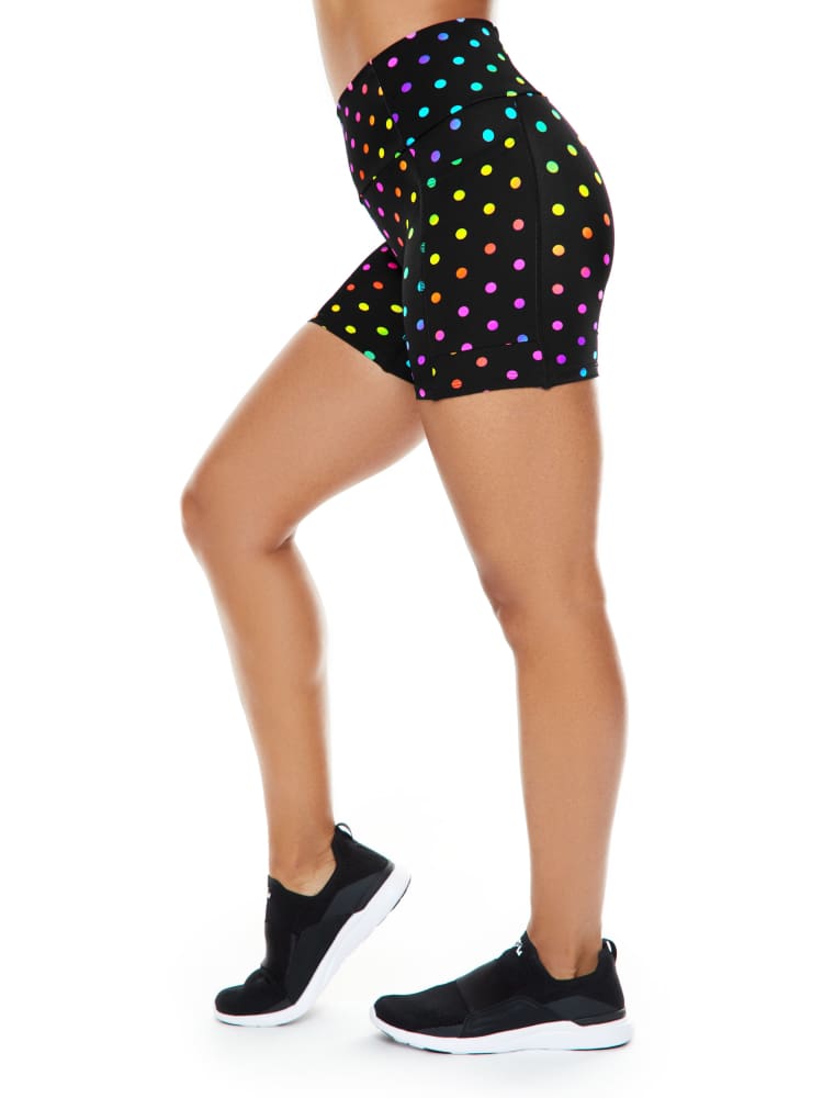 5" Pocket Short in Confetti