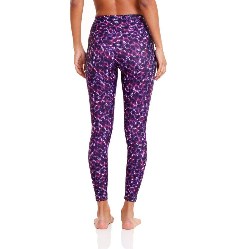 7/8 Eco Legging Açai Berry