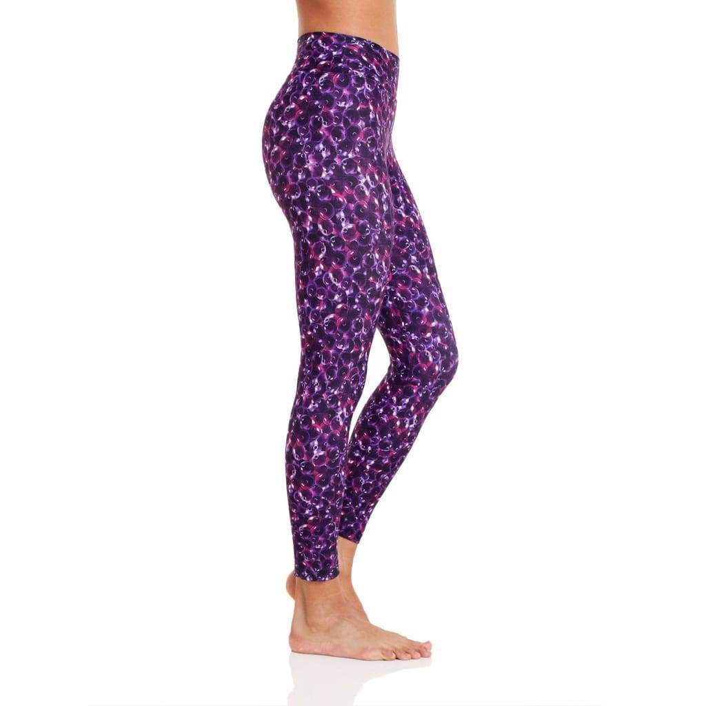 7/8 Eco Legging Açai Berry