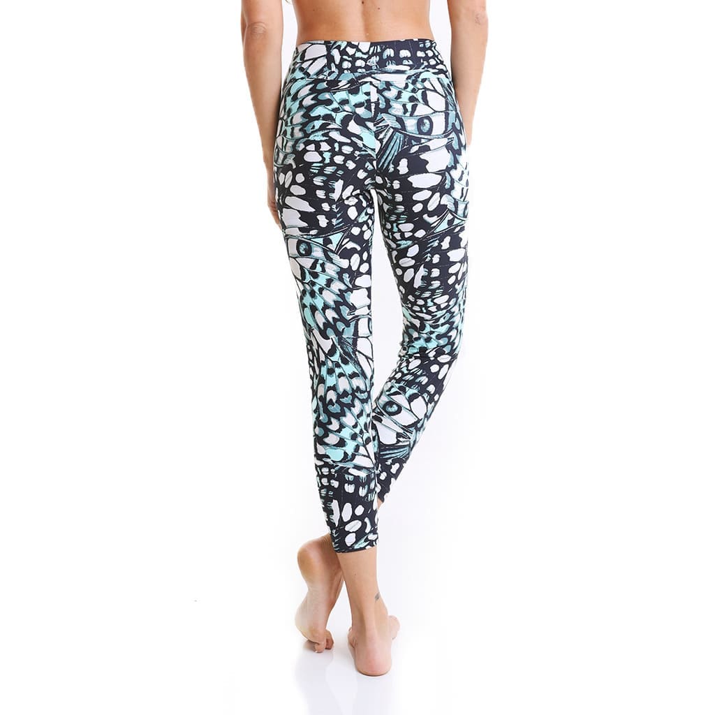 7/8 Eco Legging Butterfly Effect