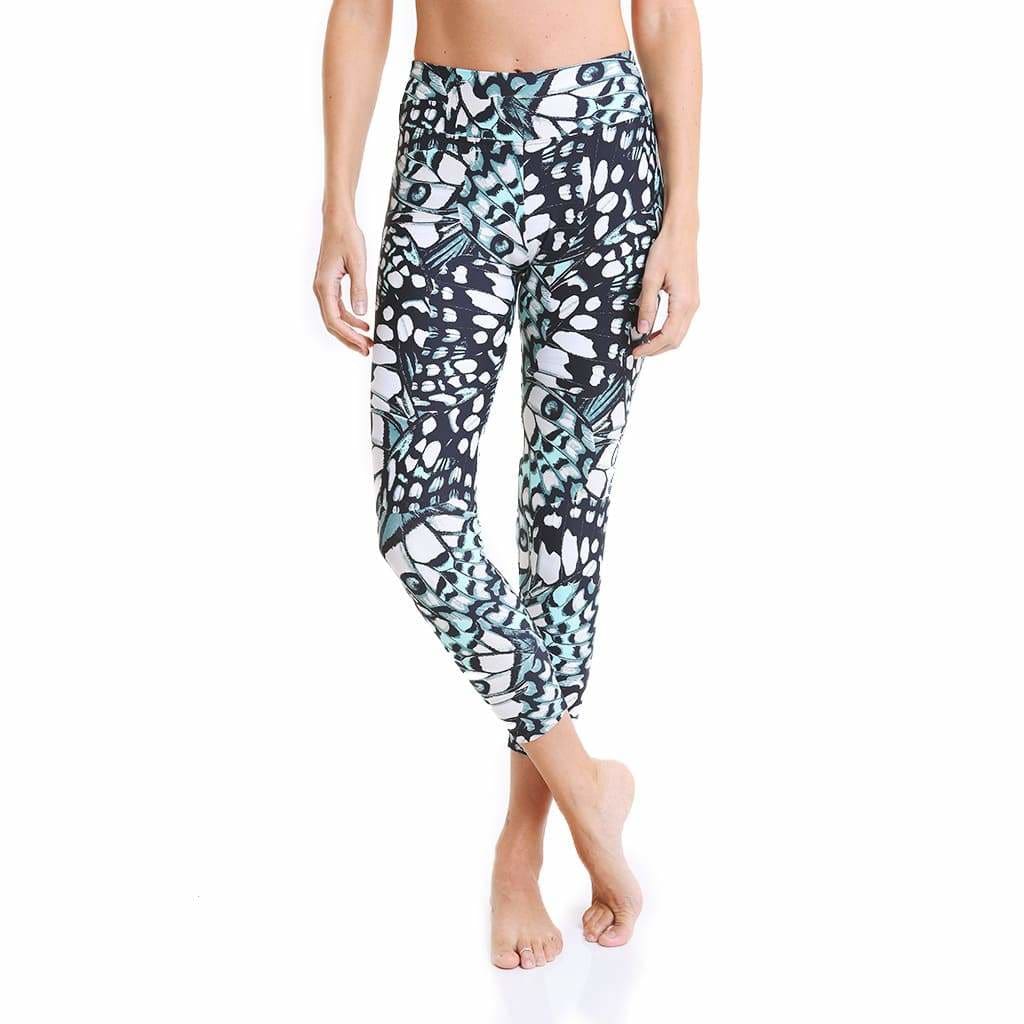 7/8 Eco Legging Butterfly Effect