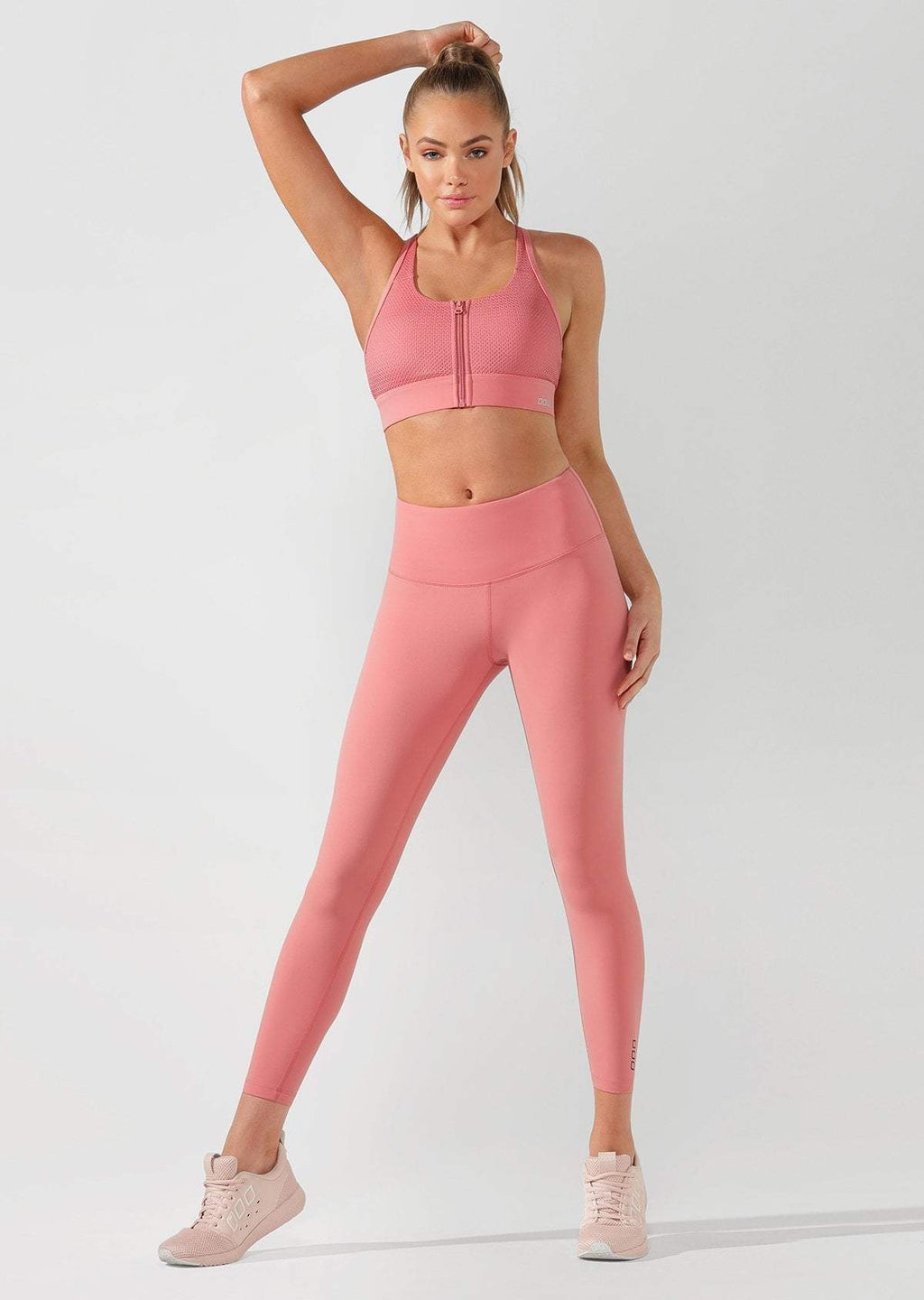 Lotus Ankle Biter Leggings