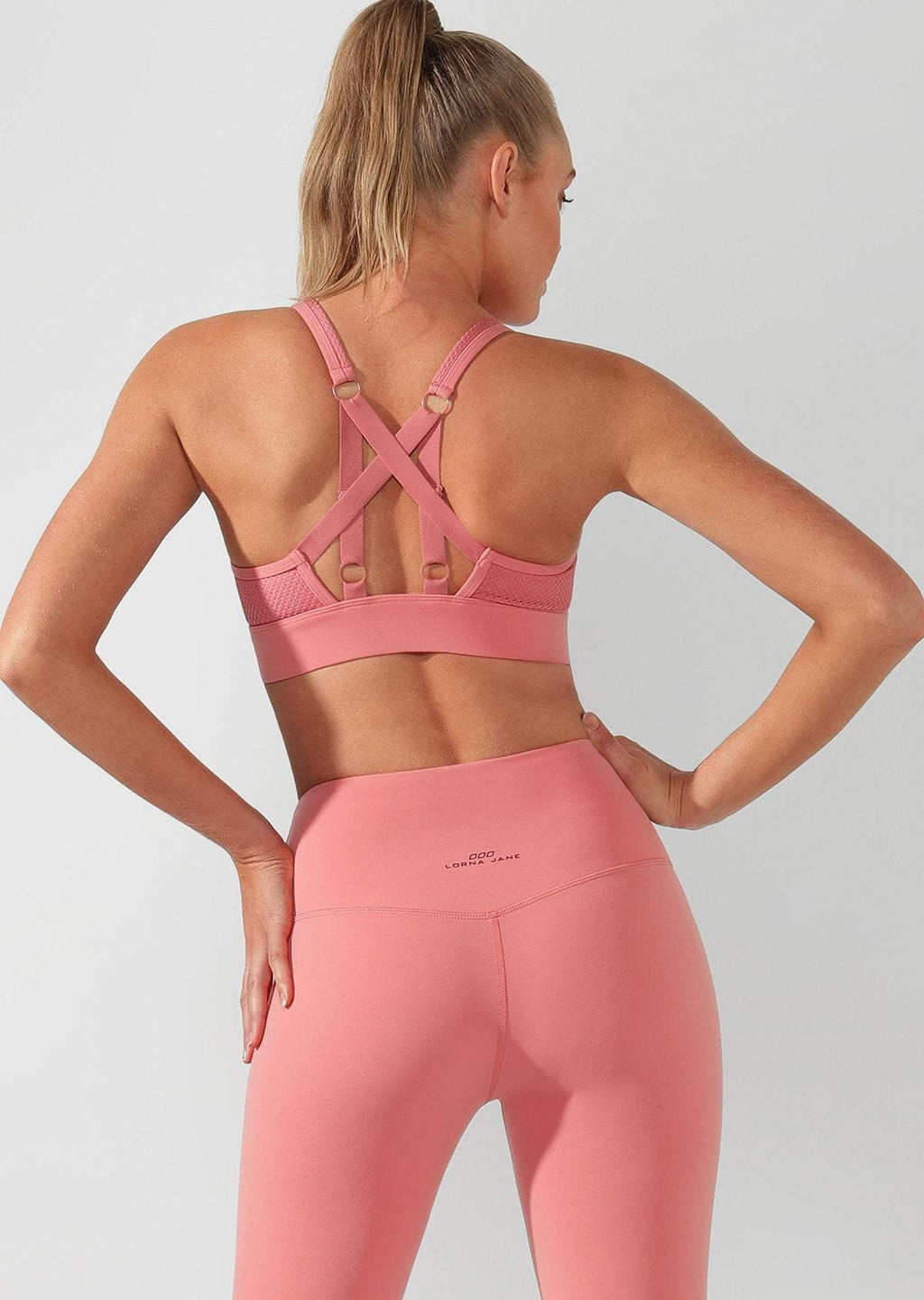 Lotus Ankle Biter Leggings