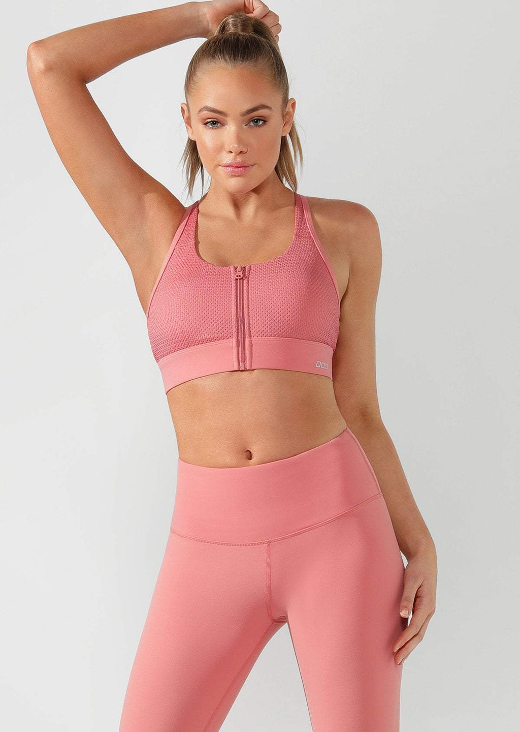 Lotus Ankle Biter Leggings