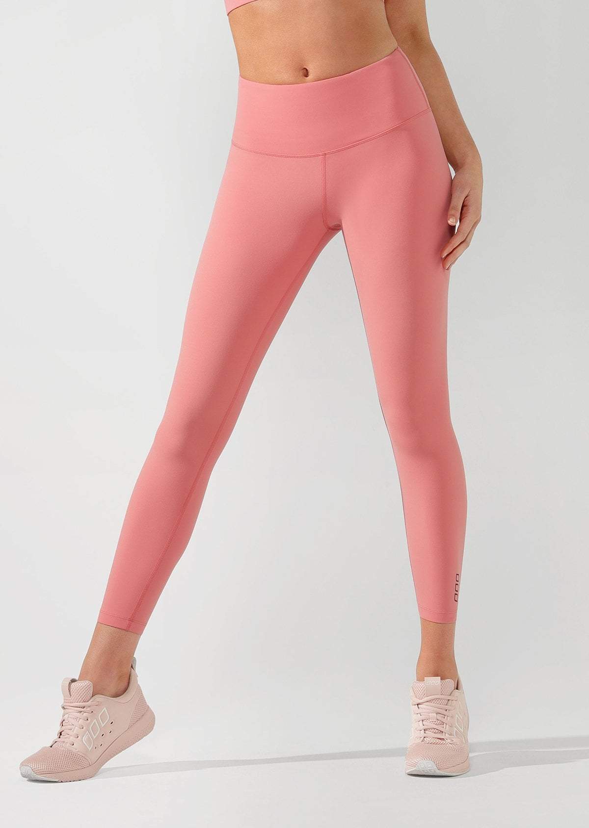 Lotus Ankle Biter Leggings