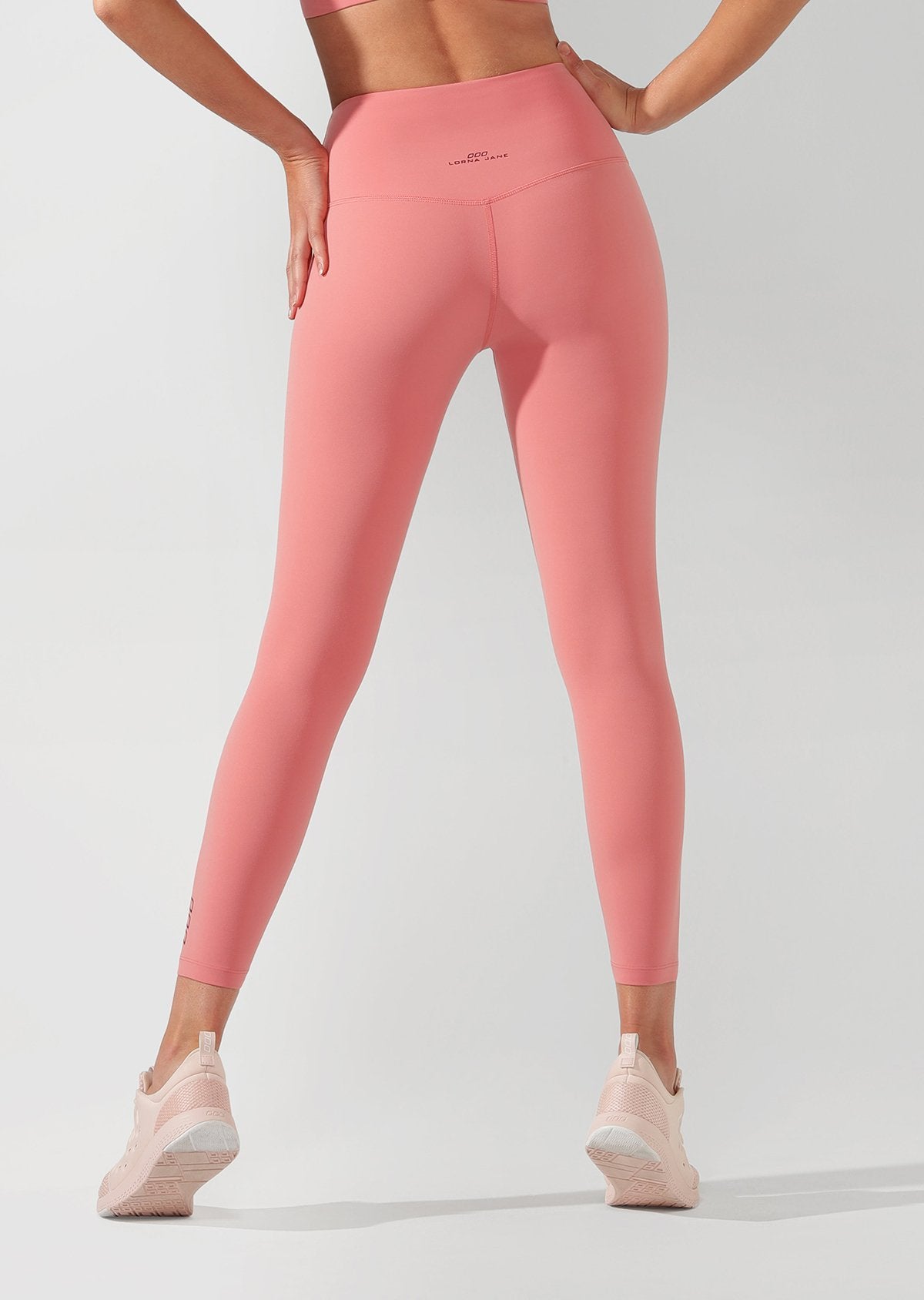 Lotus Ankle Biter Leggings