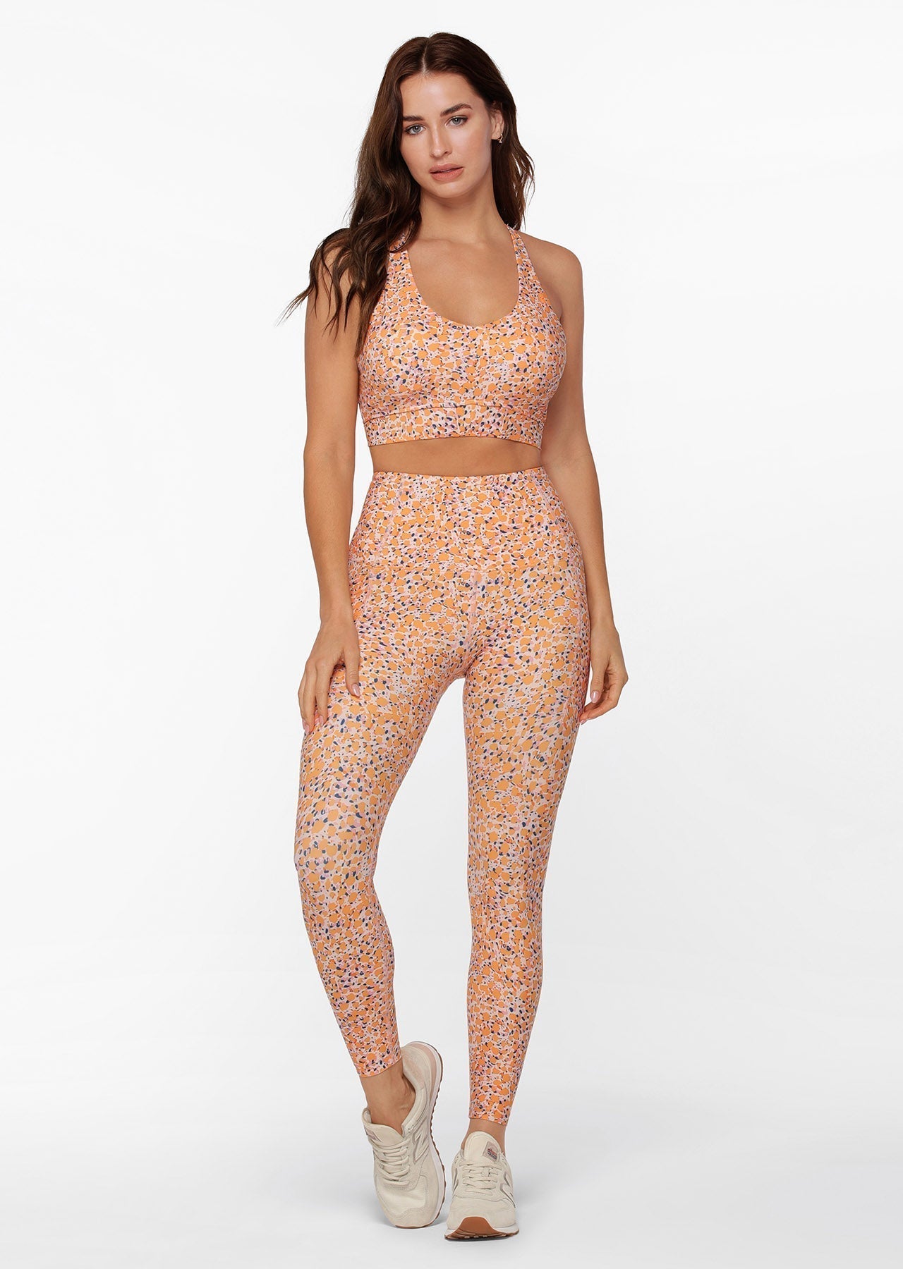 Battle Cat Phone Pocket Ankle Biter Leggings