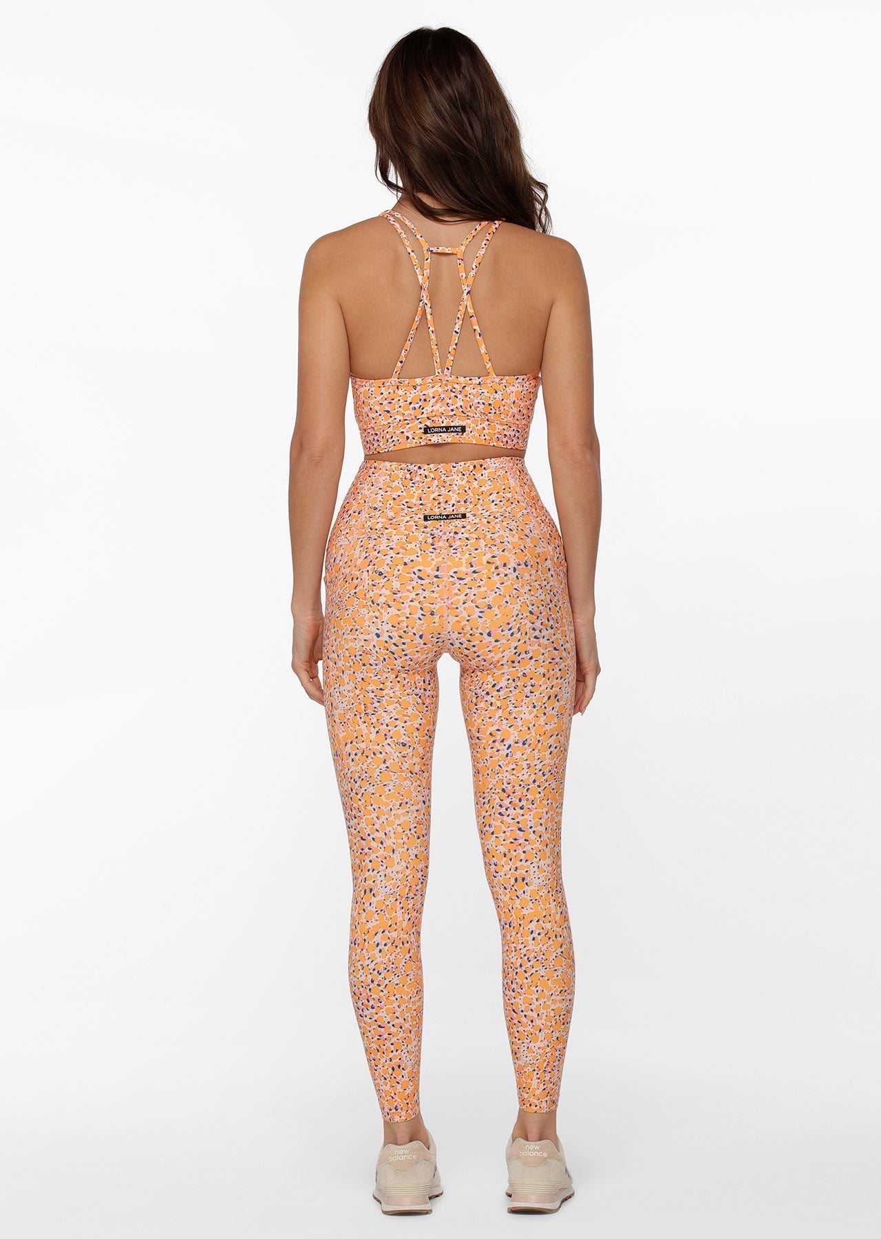 Battle Cat Phone Pocket Ankle Biter Leggings