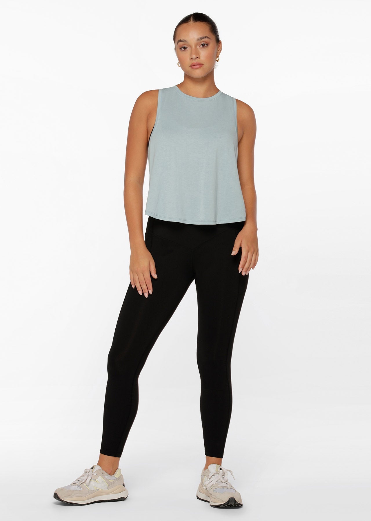 Asymmetric Active Tank - Arctic