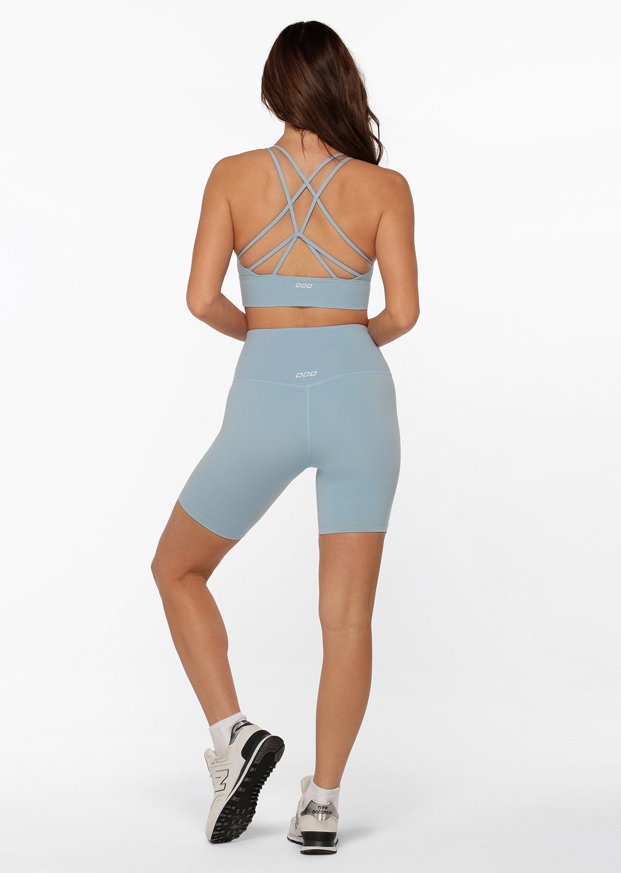 Lotus 19Cm Bike Short - Voyage Blue