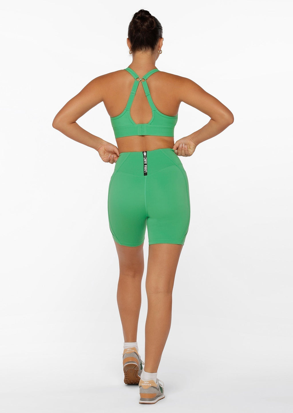 Rebound Eco Phone Pocket Bike Short - Mojito