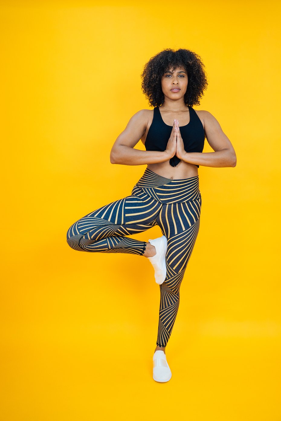 Moderne Barefoot Legging