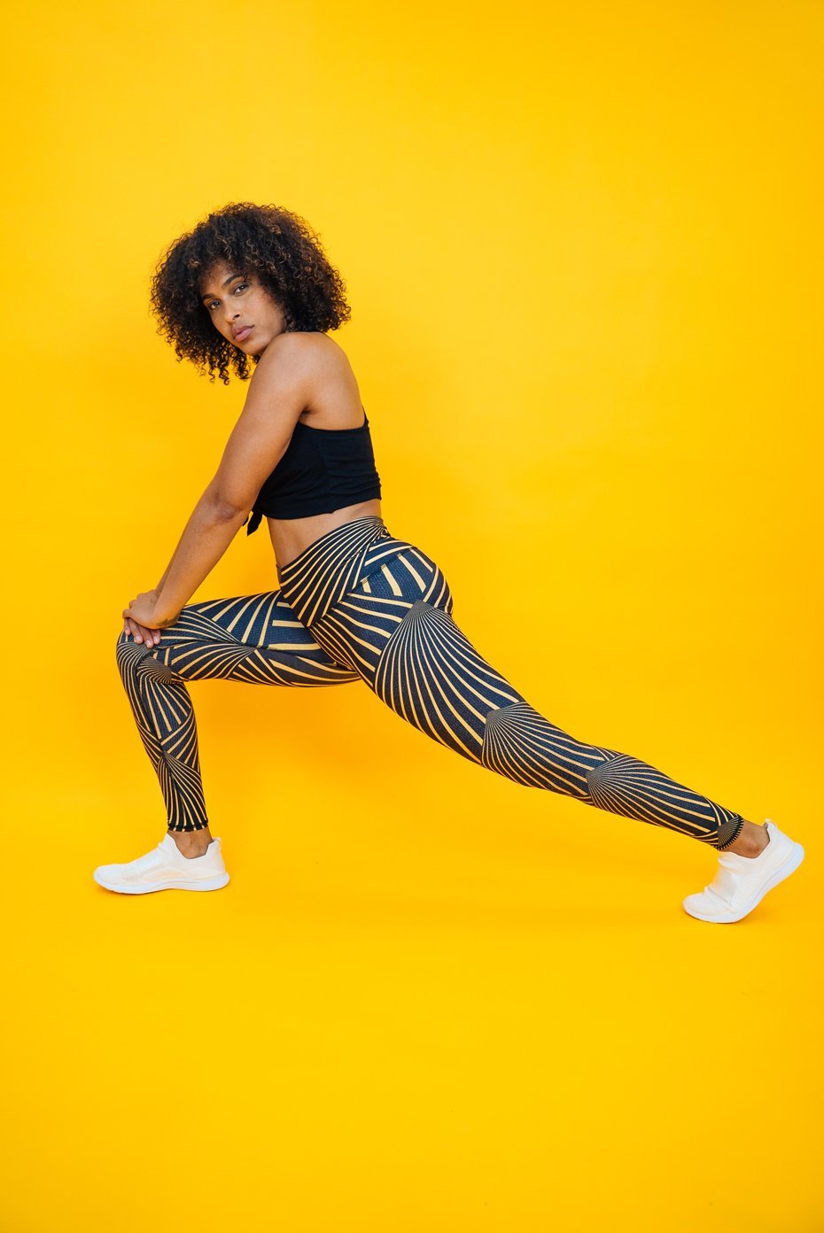 Moderne Barefoot Legging
