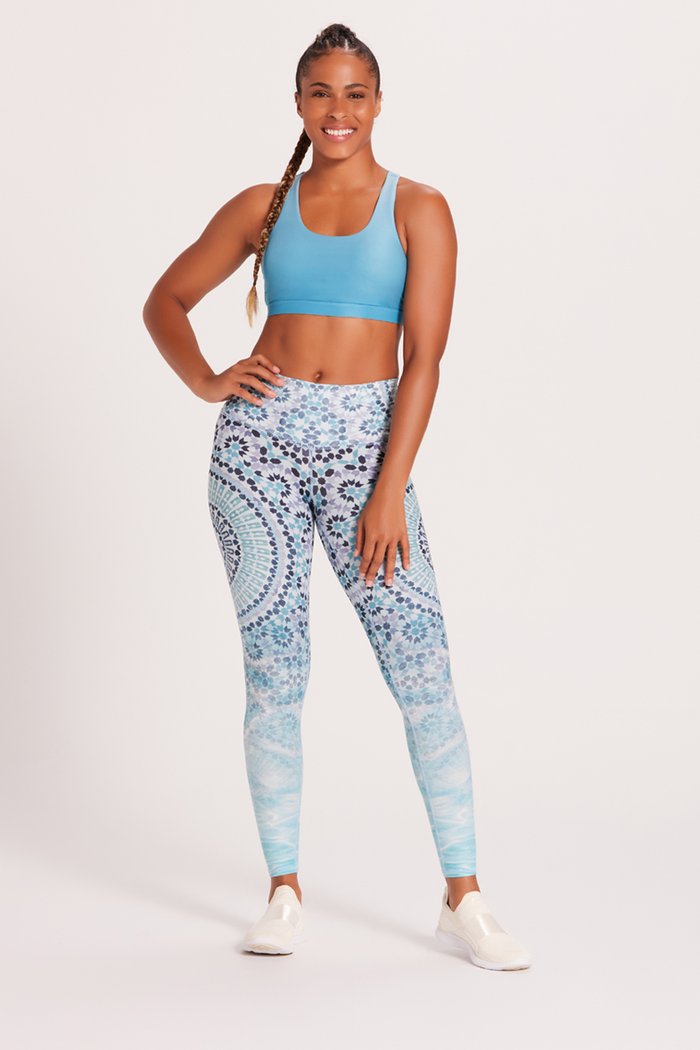 Oasis Barefoot Legging