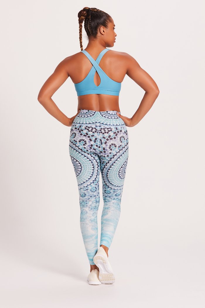 Oasis Barefoot Legging