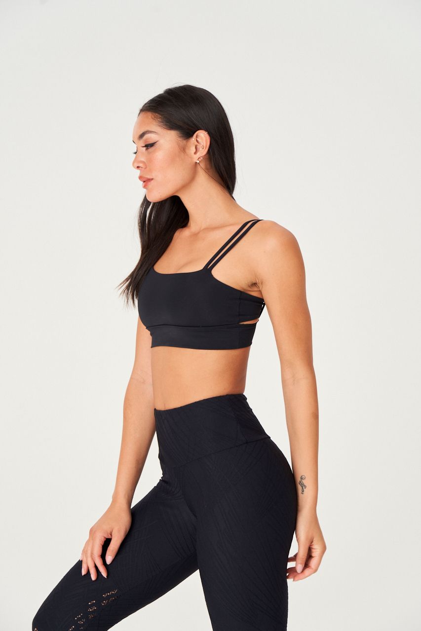 Ride Bra - Black
