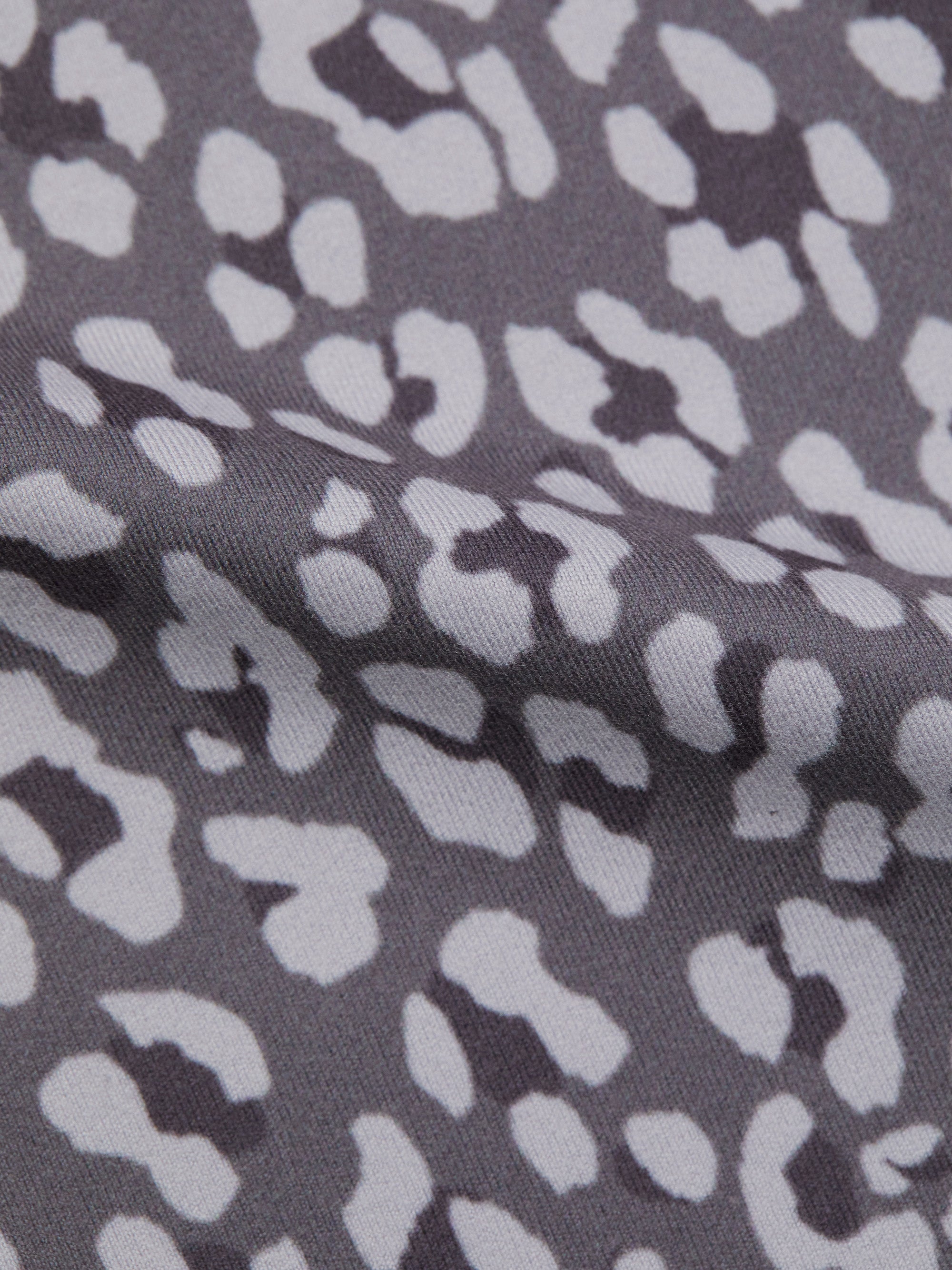Let's Move High Rise Legging - Graphite Cheetah