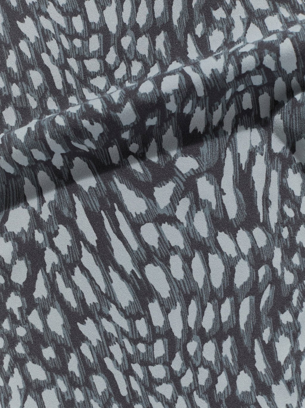 Let's Move High Rise Legging - Petrol Motion Speckle