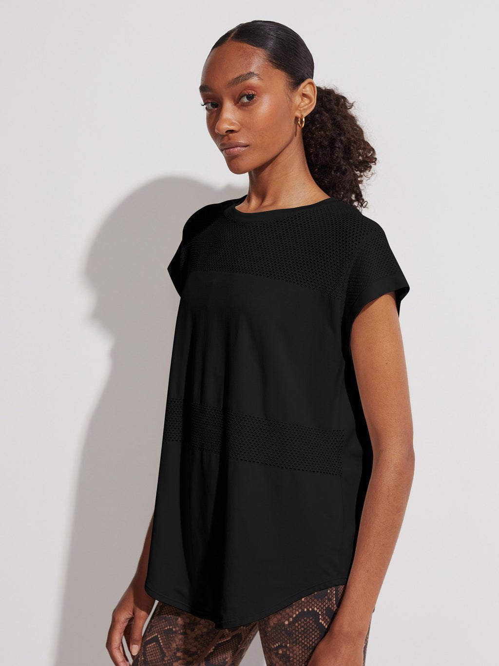 Carley T-Shirt - Black