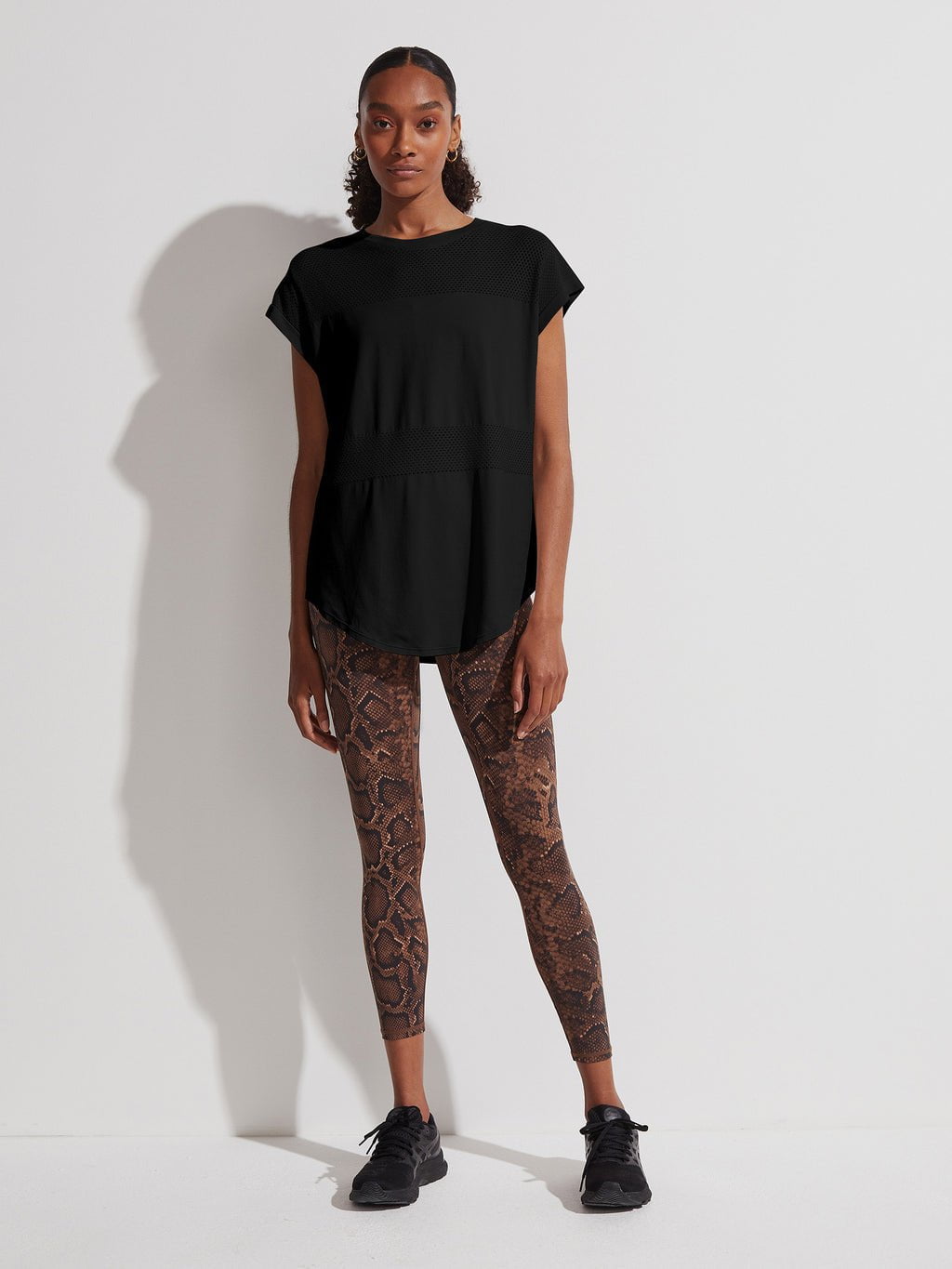 Carley T-Shirt - Black
