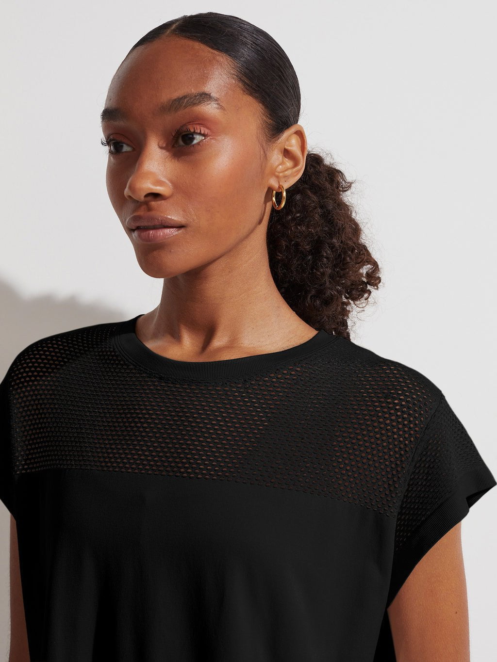 Carley T-Shirt - Black