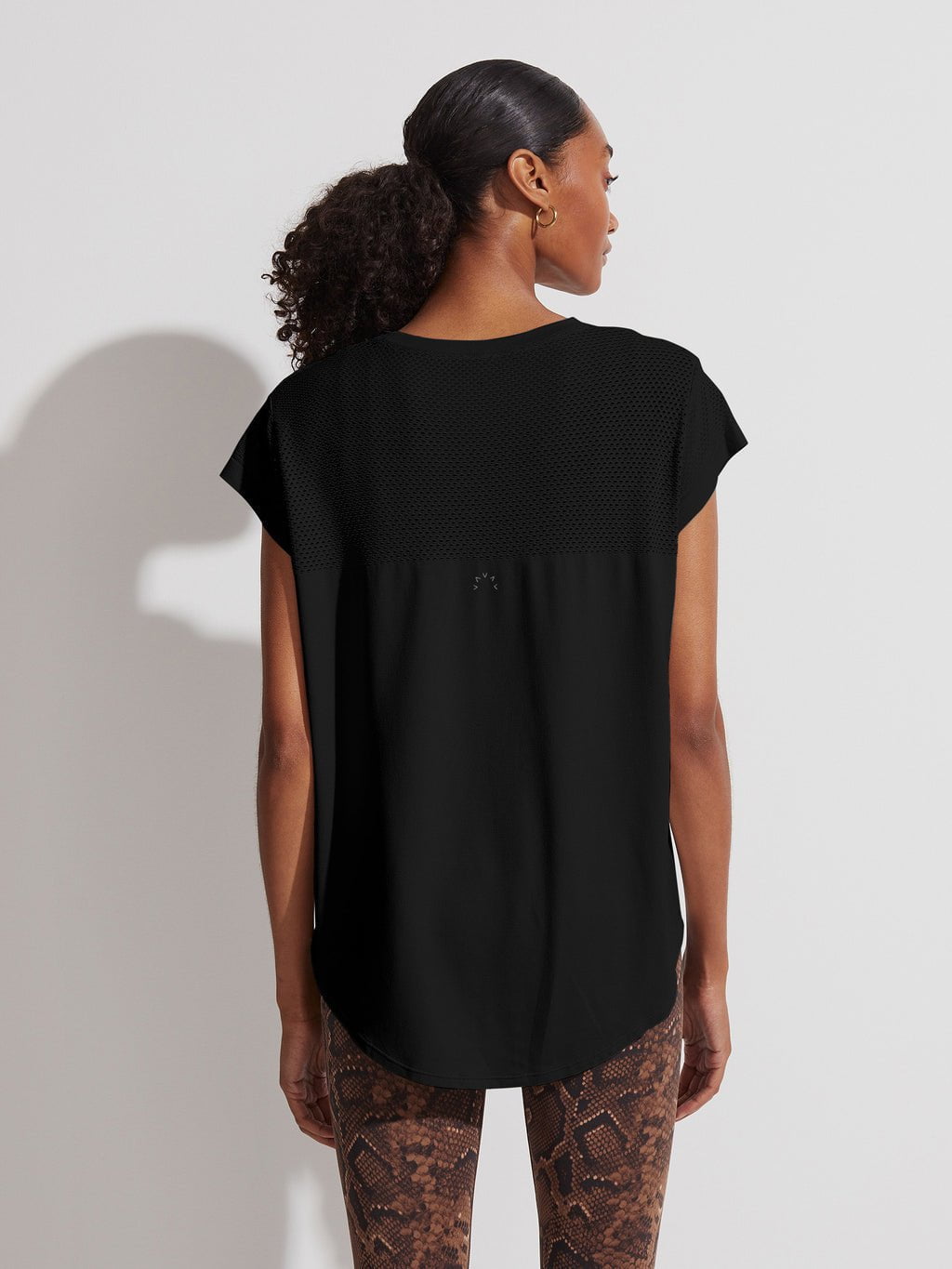 Carley T-Shirt - Black