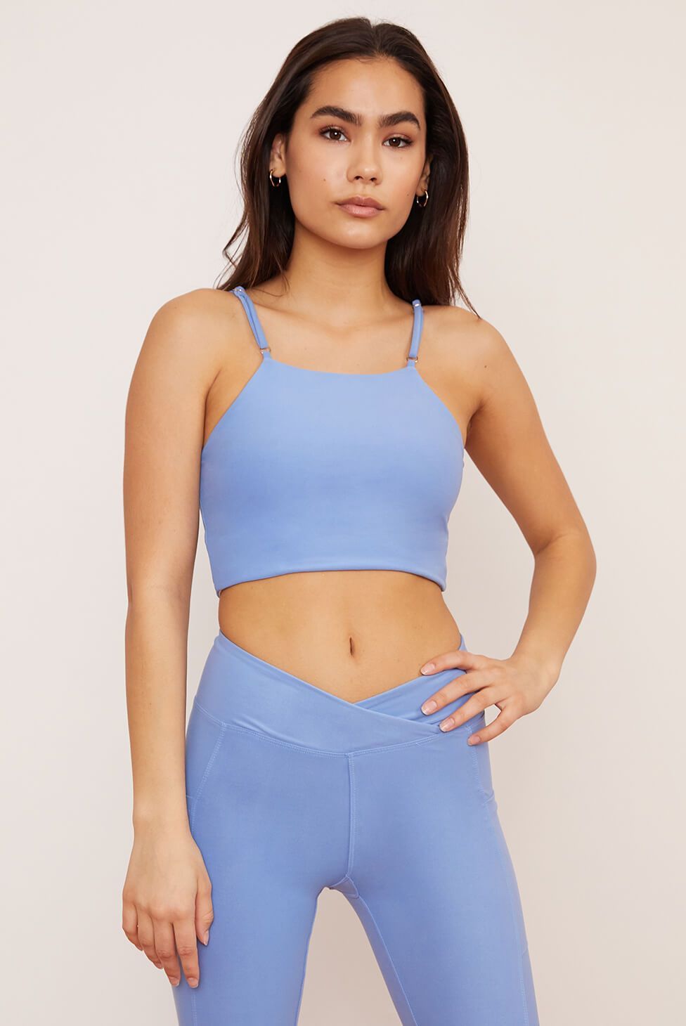 Juniper Crisscross Four-Way Top