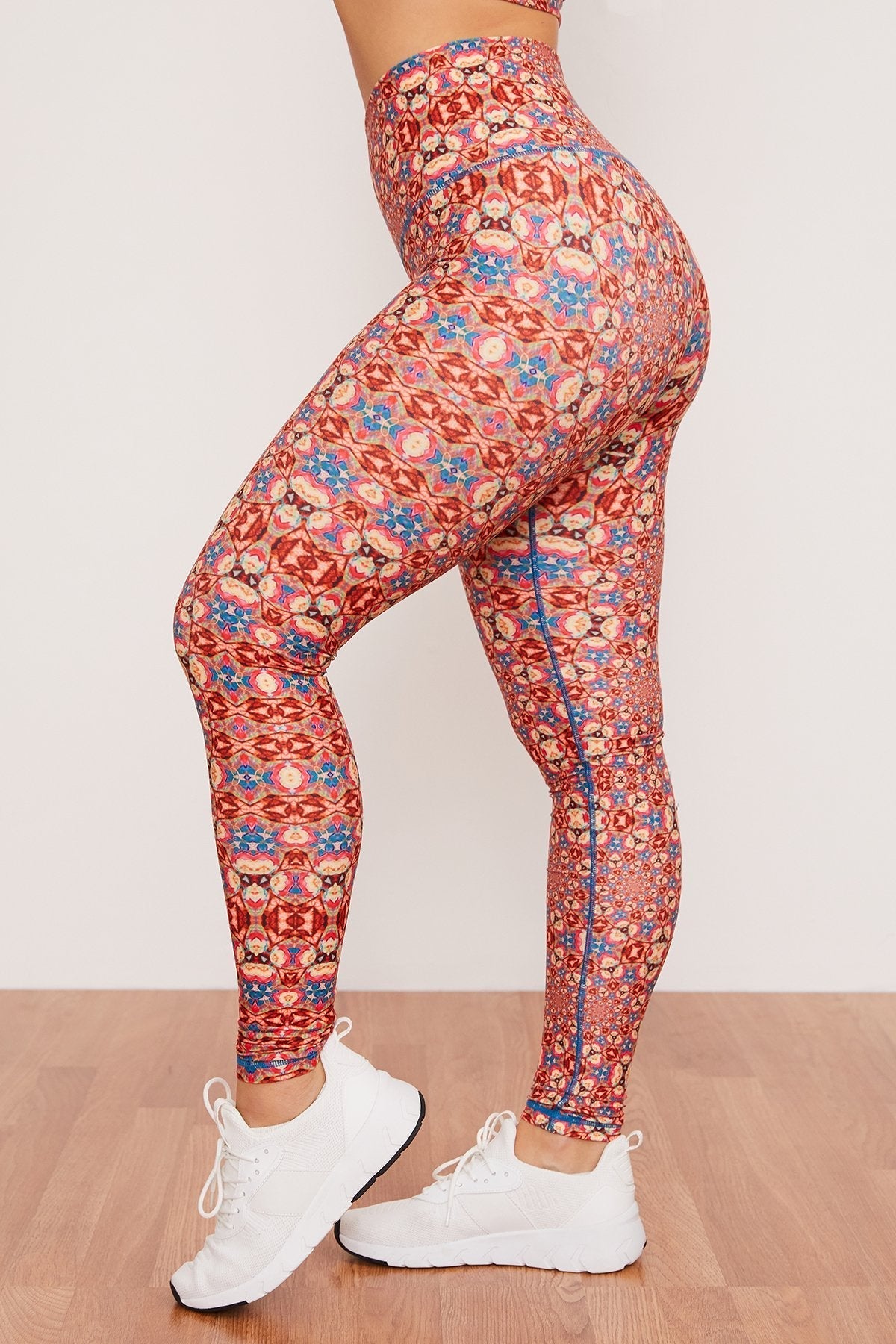 Fractal Legging