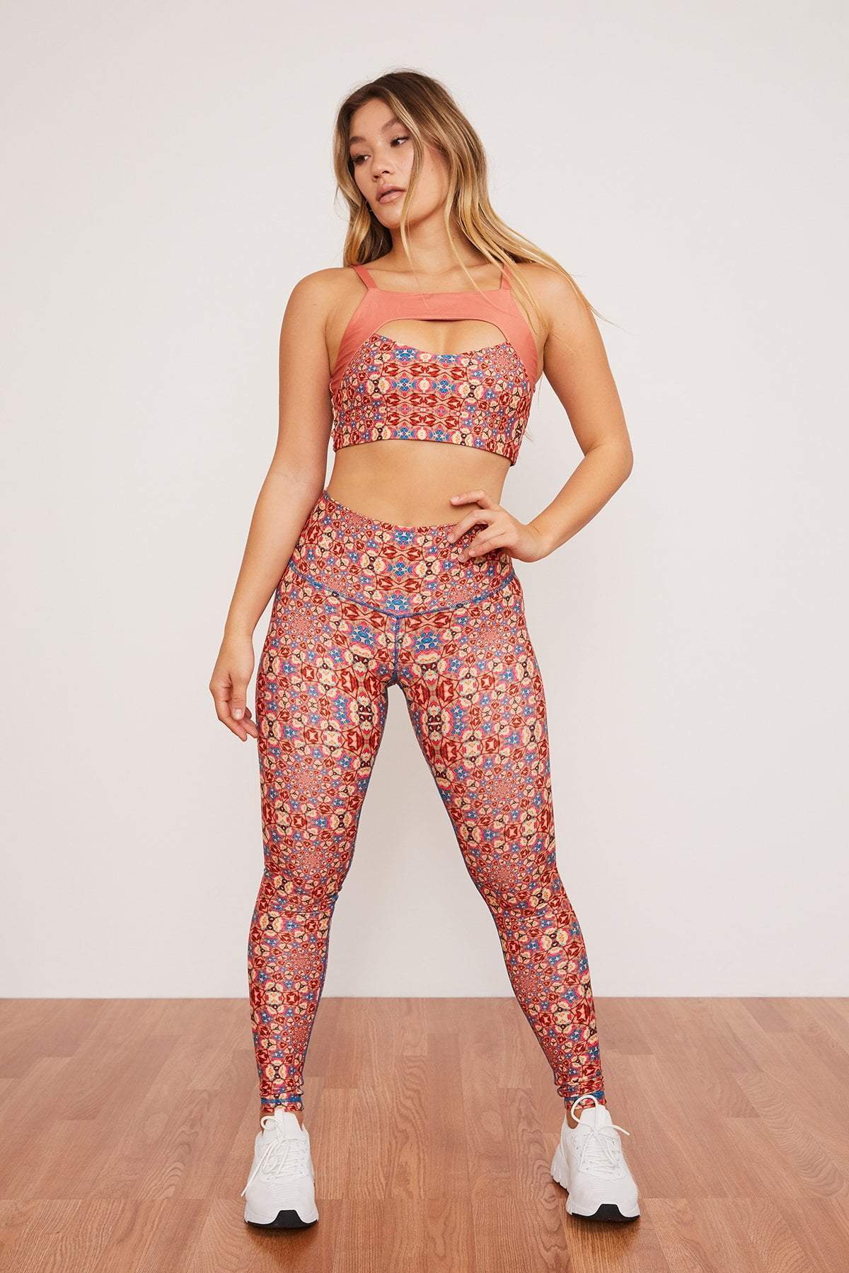Fractal Legging