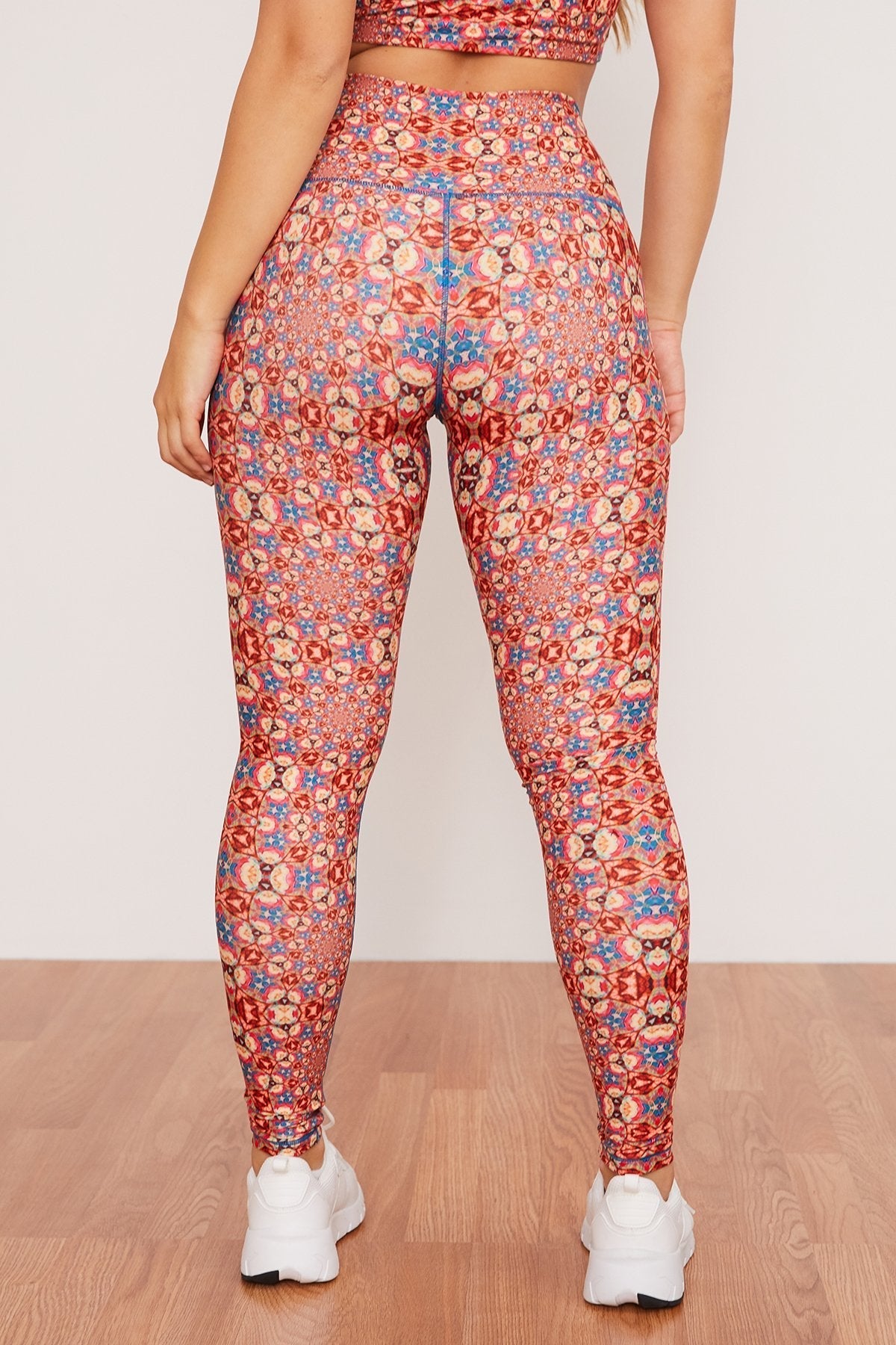 Fractal Legging